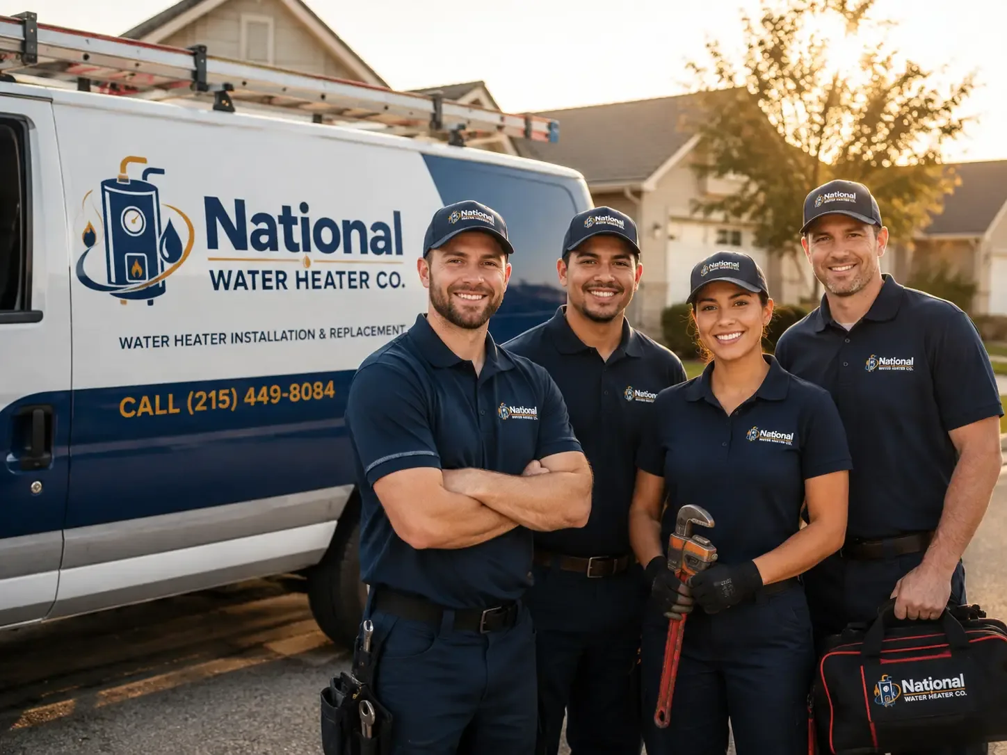 Water Heater Installation company in Monroe, NC