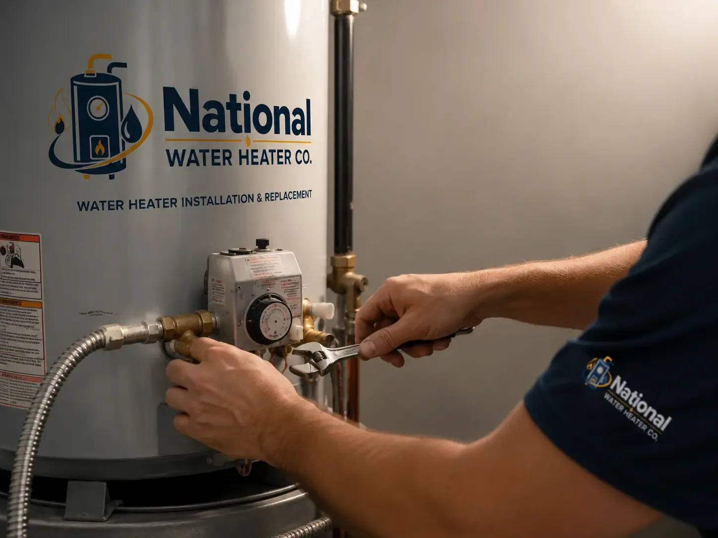 Why choose Water Heater Installation in Monroe, NC